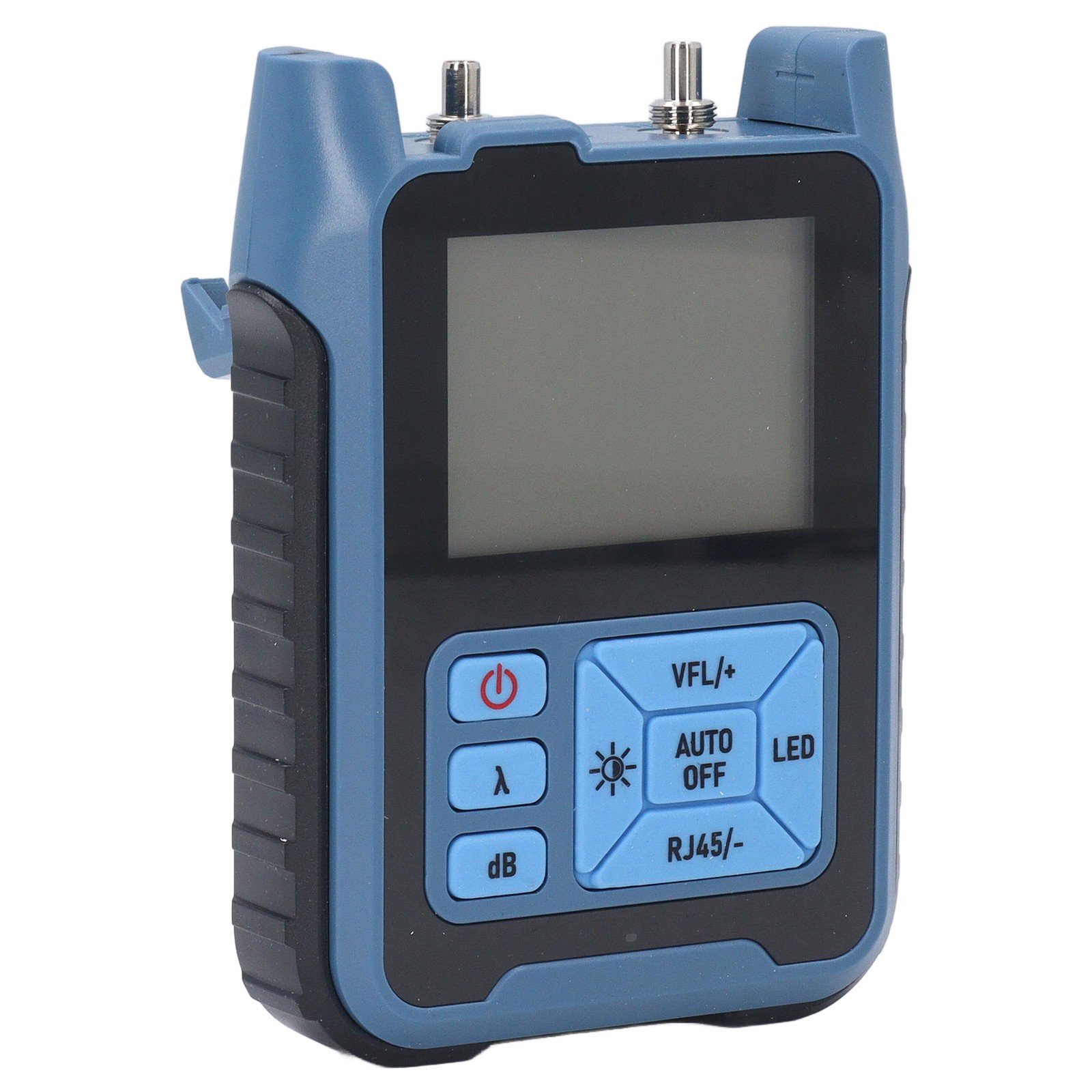 ▪Fiber Light Power Meter Optical Fiber Power Meter -70 To +10dbm For Telecom