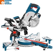 Bosch Professional GCM 8 SJL 216mm / 8.5" 1600w Sliding Mitre Saw 240v