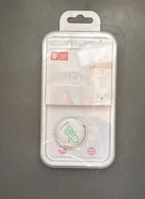 Sense-U Baby Breathing And Rollover Temperature Monitor On Smartphone