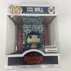 Funko Pop! Deluxe: Stranger Things - Will - Amazon (Exclusive) #1187