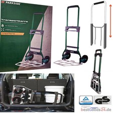 Transportwagen Transportkarre Rollwagen klappbar Tragkraft-100 kg Neu