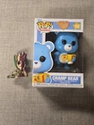 Care Bears 40th Anniversary #1203 - Champ Bear - Funko Pop! Animation*