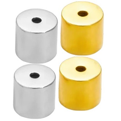 2 Pairs Ohrringverschlüsse Für Hakenohrringe Ohrringstabilisatoren