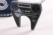 Odyssey Ai-One #7 Double Bend Putter / 35 Inch