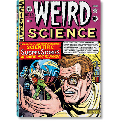 EC Comics Library. Weird Science. Vol. 1 Grant Geissman