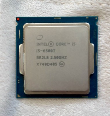 Intel Core i5-6500T SR2L8 Quad-Core 2.5GHz LGA 1151 Desktop CPU Processor