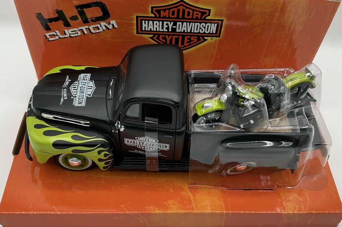 Harley-Davidson Diecast & Toy Pickup Trucks for sale | eBay
