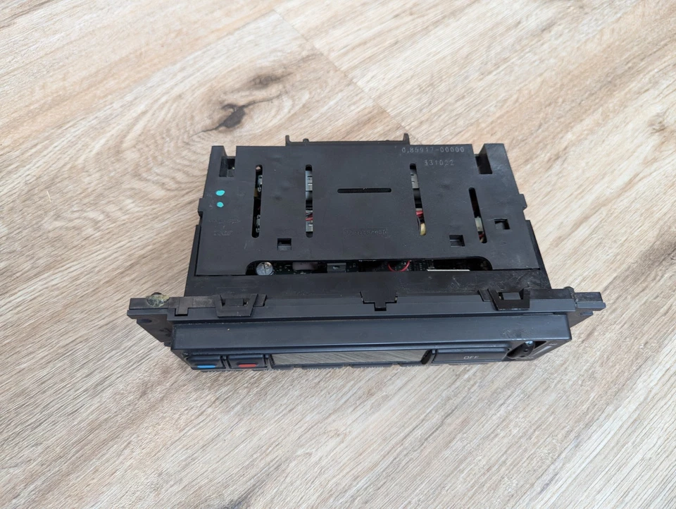 02-04 Ford F-150 Dash Heater A/C Temperature Climate Control OEM 2L3H-19C933-AA - Image 2 of 4