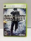 Call of Duty: World at War (Microsoft Xbox 360, Complete & Tested)