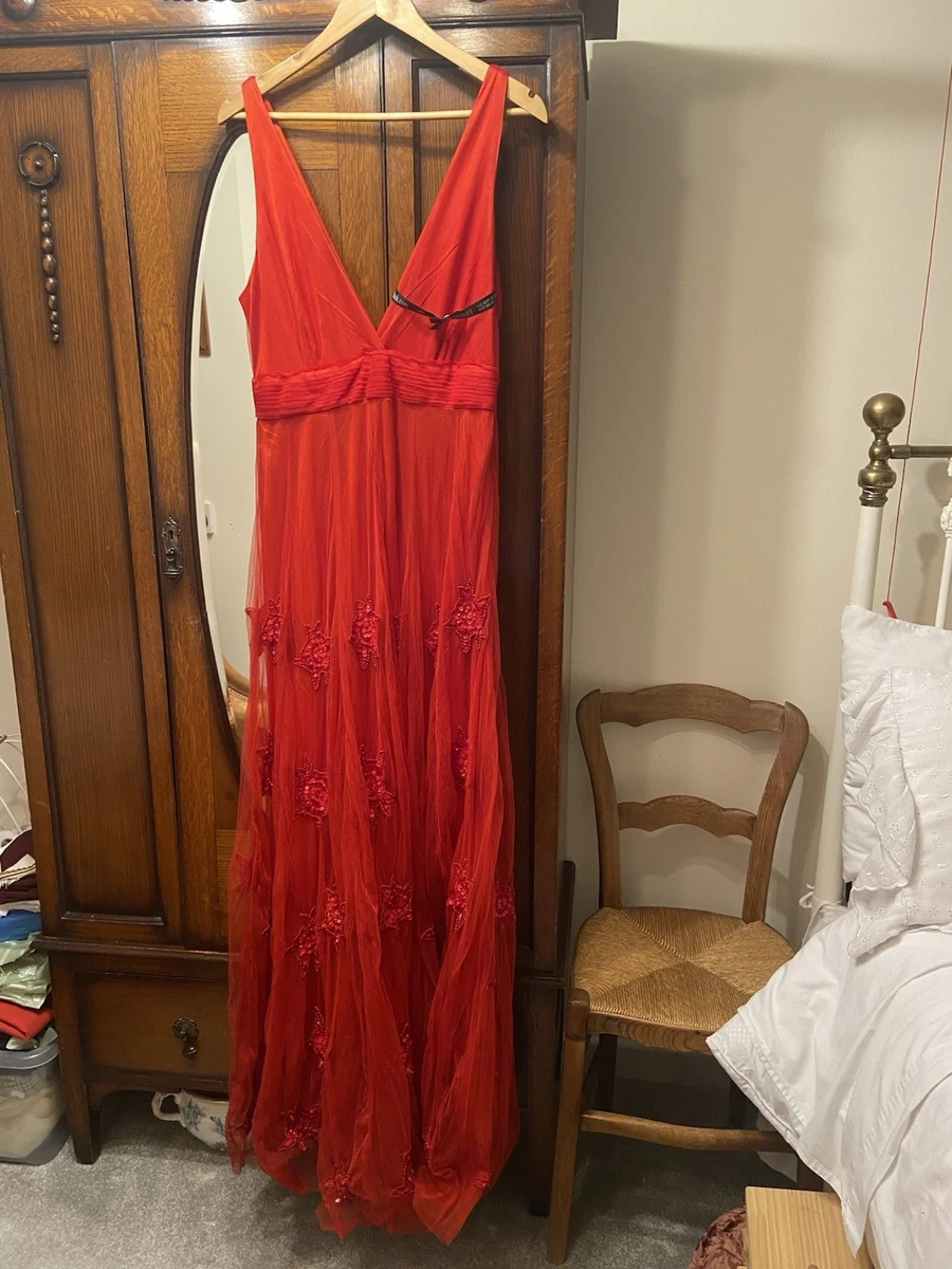 sachin and babi light blue dress dillards petite formals main image 1