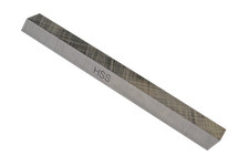 HSS Drehstahl Messer f&uuml;r Drehbank Rohlinge drehen 6x6x100mm