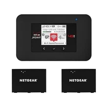 Verizon Wireless Jetpack Netgear AC791L | Mobile Hotspot for Travel