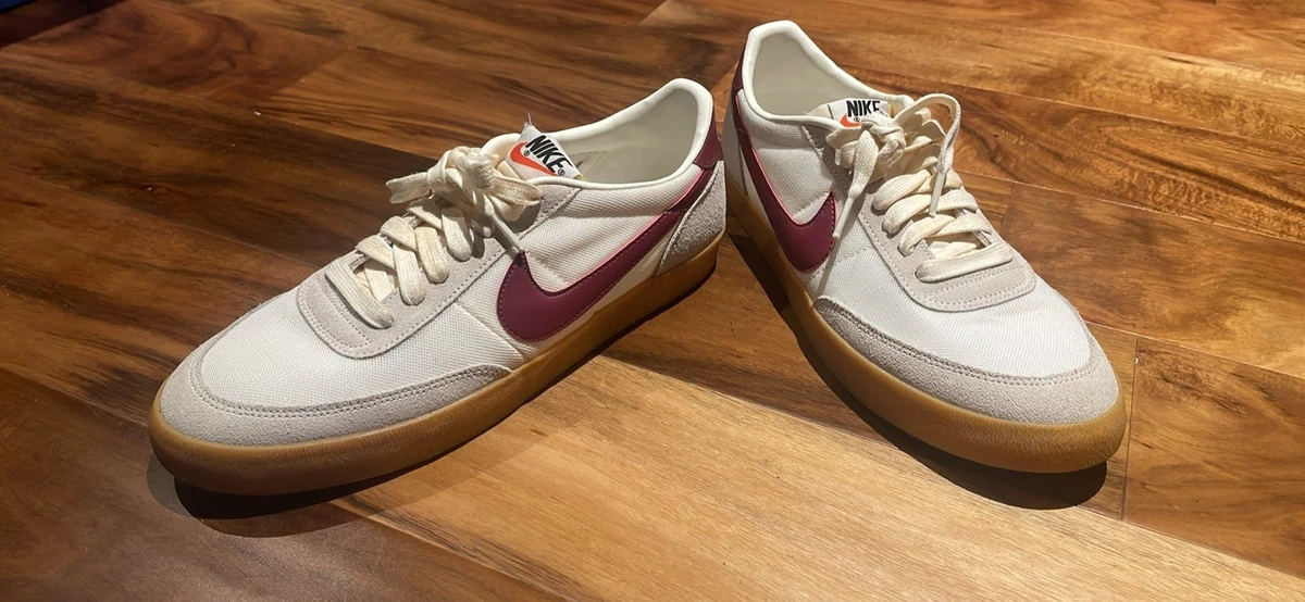 Nike Killshot Vulc Team Red for Sale | Authenticity 
