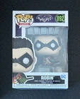Funko Pop Games Gotham Knights Robin #892 DC Universe Vinyl Figure