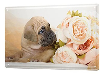 LEotiE SINCE 2004 Tin Sign Retro - Vintage Metal Poster for Living Room -