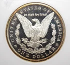 New Listing1880 "S" Morgan SILVER Dollar $1 ANACS MS64 *ULTRA* UDM DMPL #231 DPL ECC&C Inc