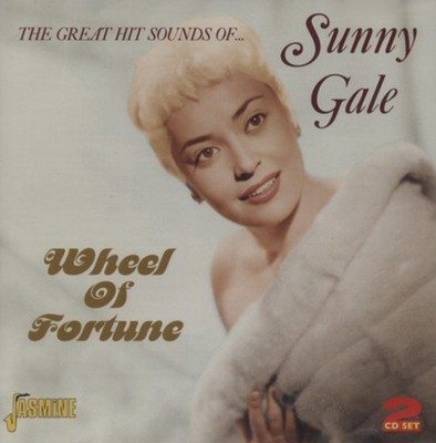 Sunny Gale Wheel of Fortune: The Great Hit Sounds Of... (CD) Album