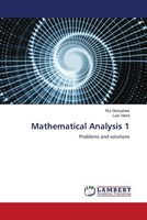 Rui GonçAlves (U. A.) | Mathematical Analysis 1 | Taschenbuch | Englisch (2022)