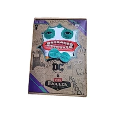FUGGLER x DC The Joker Funny Ugly Monster Retired Zuru