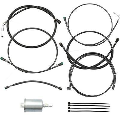 #ad #ad Fuel Lines KIT Flex Fuel For Yukon Tahoe Suburban 1500 FL FG0810 FL FG0811 02 04 $56.99
