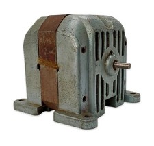 Vintage Gilbert Motor for Erector Set, Runs, No Gear Box