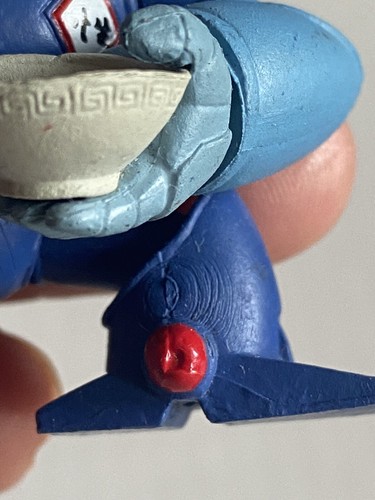 Banpresto 2.5” Dragon Ball Vol. I Oolong Robot DB007 Collectable Figure-NO STAND - Picture 8 of 15