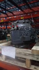 Used Automatic Transmission Assembly Fits 2016 Jeep Cherokee At 2.4l Awd Single