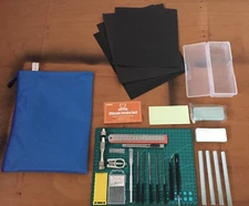 27Pcs Modeler Basic Tools Craft Hobby Building Gundam Model Assemble Building