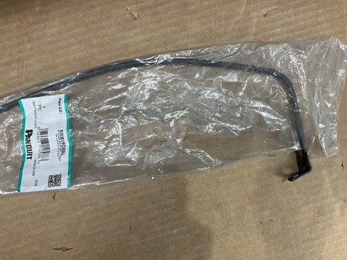 Panduit Strain Relief Bar SRB19D5BL ✅❤️️✅❤️️ READ - Picture 4 of 6