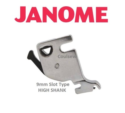 PIEDINO ARRICCIATORE PER JANOME ROTATIVE/RIC (2.000.932) By: JANOME - Foto 4