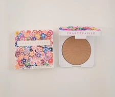 Chantecaille Flower Power PERFECT BLUR FINISHING POWDER New in Box With Receipt
