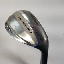 Wilson Harmonized Sole Grind 60/10 Steel Shaft Wedge Flex 35.25"