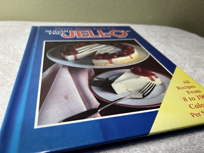 Jello Recipes Theres Always Room for Sugar Free Jello Hardcover