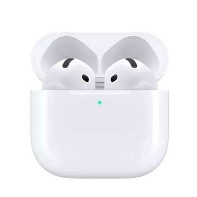 4th Generation Wireless Earbuds Bluetooth Active Noise Cancellation White