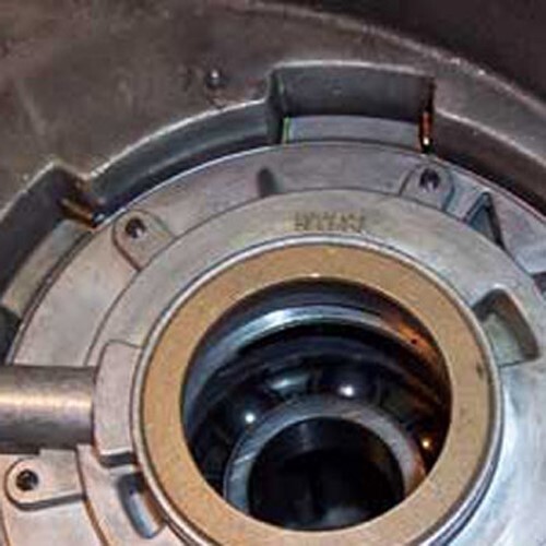 0107 GMC Sierra 2500 HD 3500 HD 4wd Transfer Case Pump Rub Case Saver