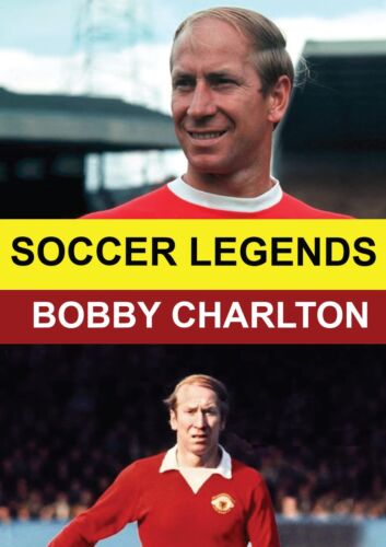 Soccer Legends: Bobby Charlton (DVD) - Picture 1 of 1