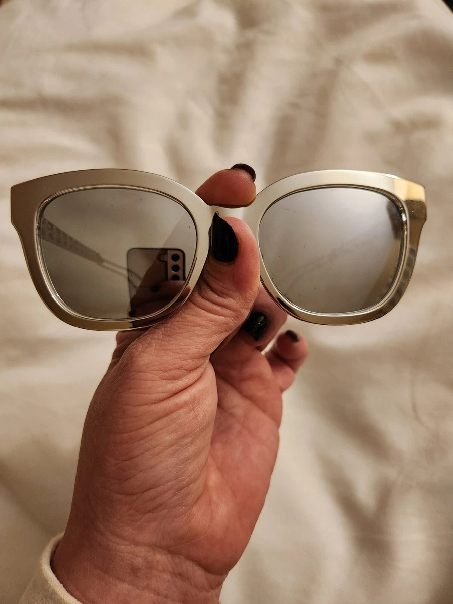 Dior Polarized Silver Sunglasses for Women for sale | eBay display picture 1