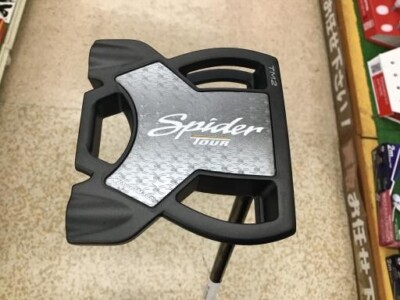 TaylorMade Spider TOUR TRUSS TM2 / 33 inch Putter PT / Steel