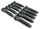 Extended Wheel Studs - 14.3mm Spline Wheel Studs for NISSAN Skyline Silvia 350z