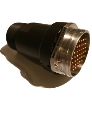 G37M 12 channel Audio Male DT12 Connector 37 pin
