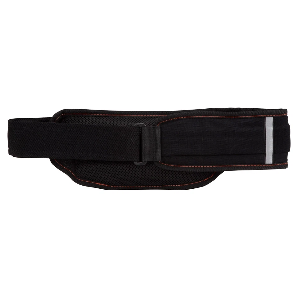 MIZUNO CINTURA SPORTIVA MARSUPIO BORSELLO J3GDB013 WAIST NERO HERITAGE - Imagen 3 de 3