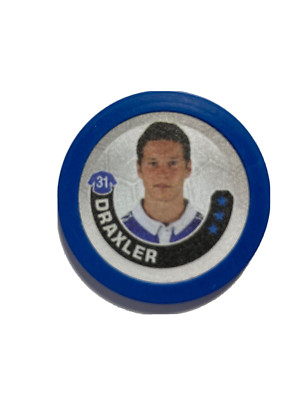 2011-12 Topps Bundesliga Chipz Julian Draxler rookie pog chip Schalke Germany