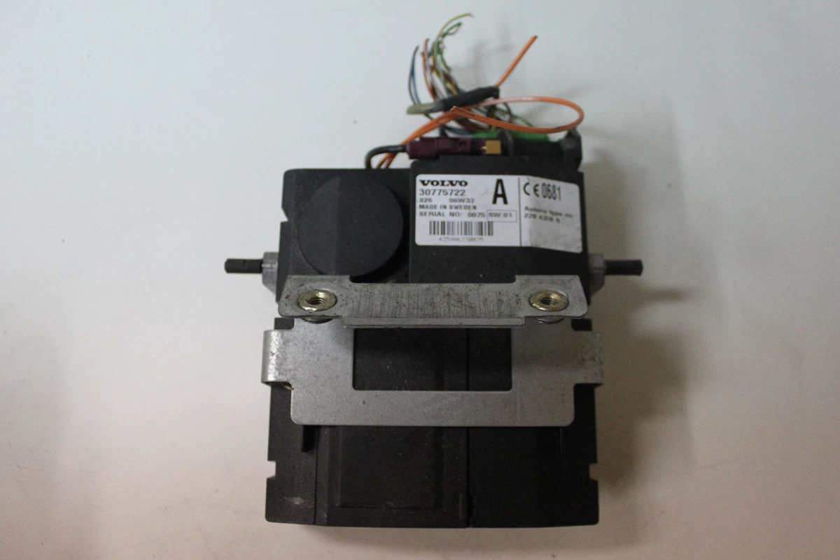 2079 VOLVO XC90 NAV AUDIO SYSTEM MODULE 30775722 | eBay
