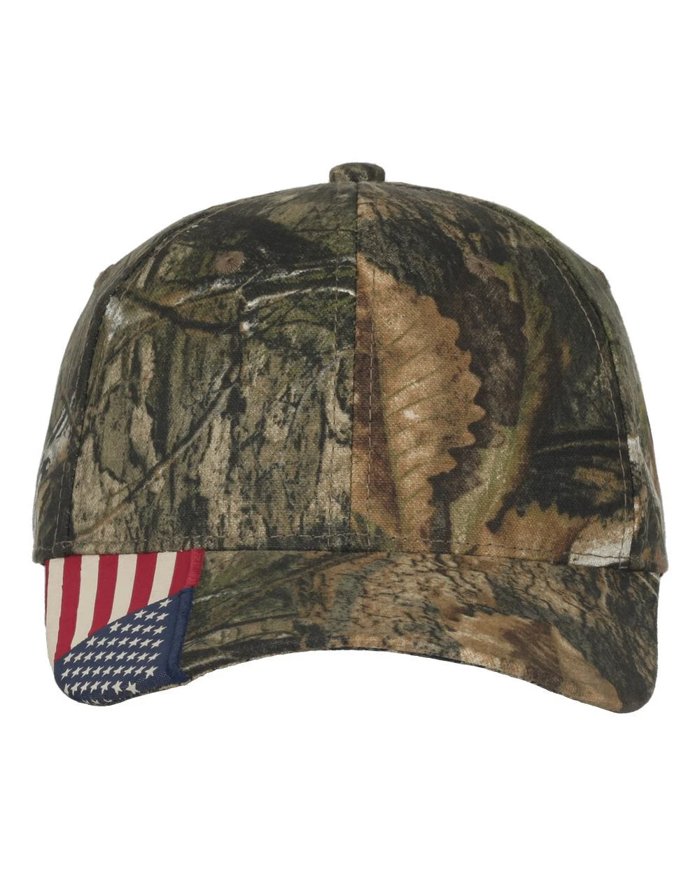 Outdoor Cap Flag Cap With Shape Patch