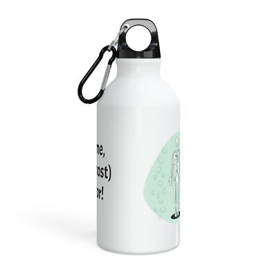 Water bottle for medical students- Trust me, I'm almost a doctor