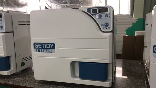 16L Dental LED Autoclave Vacuum Steam Sterilizer Disinfection Cabine Class N CE - 第 4/24 張圖片