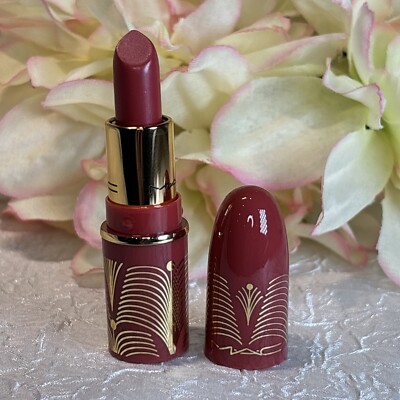 Mac MINI Lustreglass Lipstick Lim Ed - EXPENSE IT! - New 1.5g Free Shipping