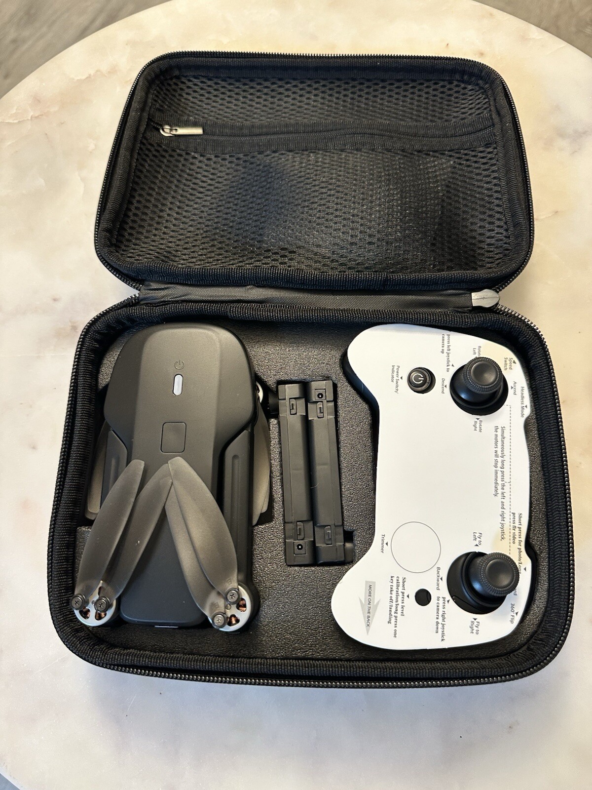 Compact High-Performance Drone for Aerial Photography and Videography-image