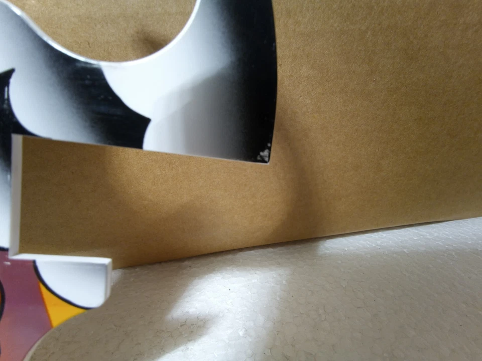 Guitar Hero (PS3 Xbox 360) Fall Out Boy 2007 Faceplate for Les Paul Controller - Image 3 of 4