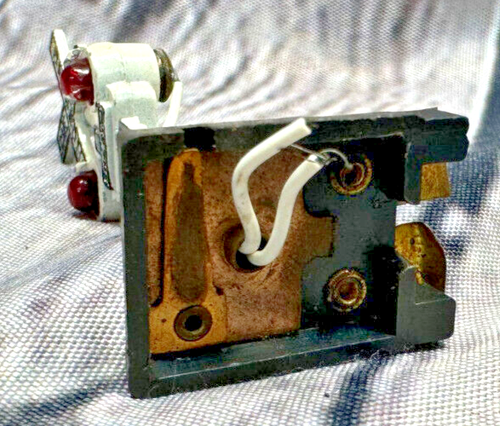 C-7 HO scale Ideal Models #B-105 Flashing Crossing Signal+ istruction - untested - Picture 11 of 13